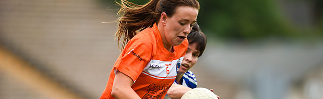 ARMAGH MARCH INTO FINAL