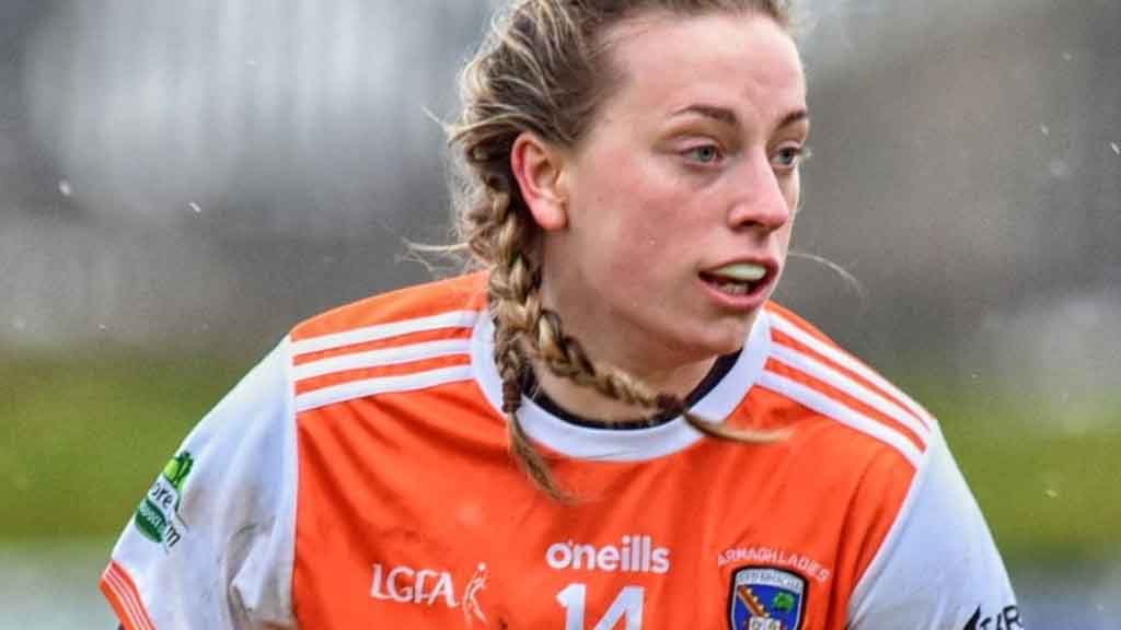 Dromintee date delights McCoy | Armagh LGFA